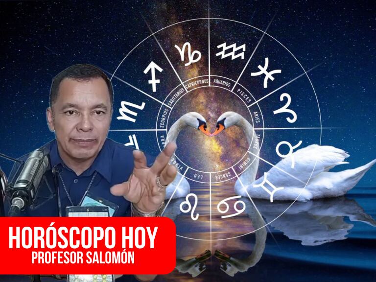 Horóscopo Profesor Salomón, imagen de fondo tomada de GettyImages