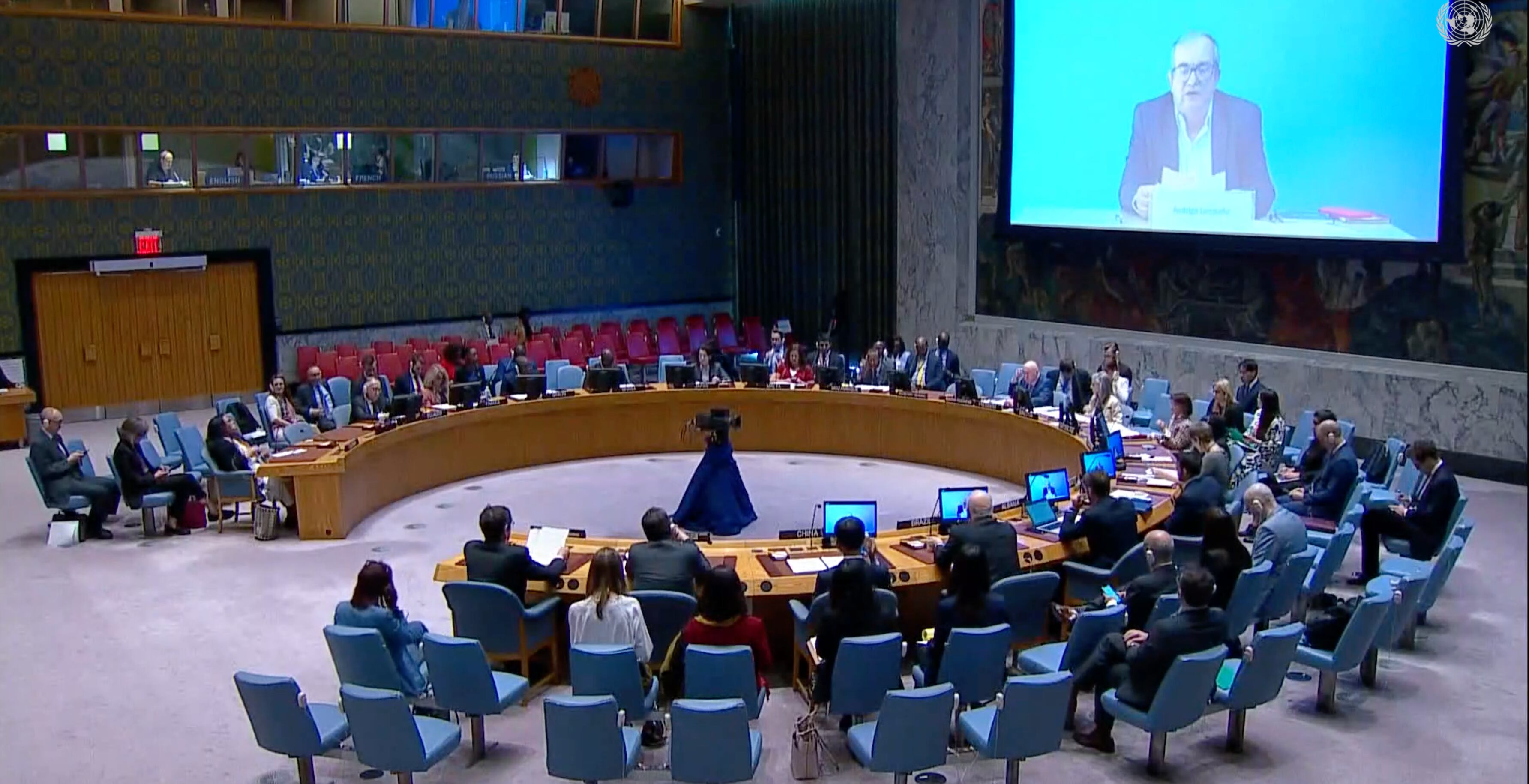 Cese al fuego debe surgir de grupos armados, luchar con Petro no tiene sentido: Londoño. Foto: ONU