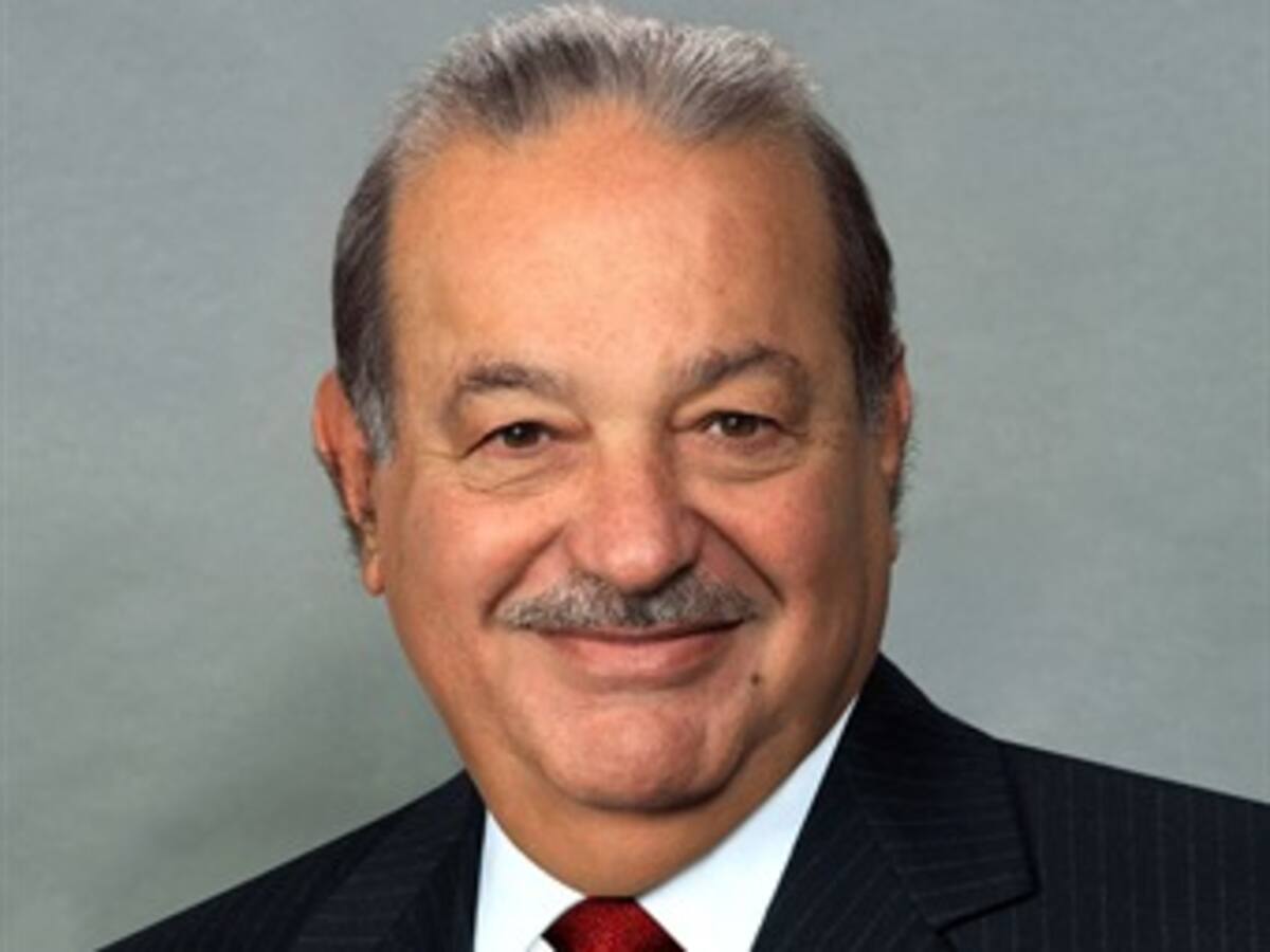 El mexicano Carlos Slim sigue siendo el hombre más rico del planeta