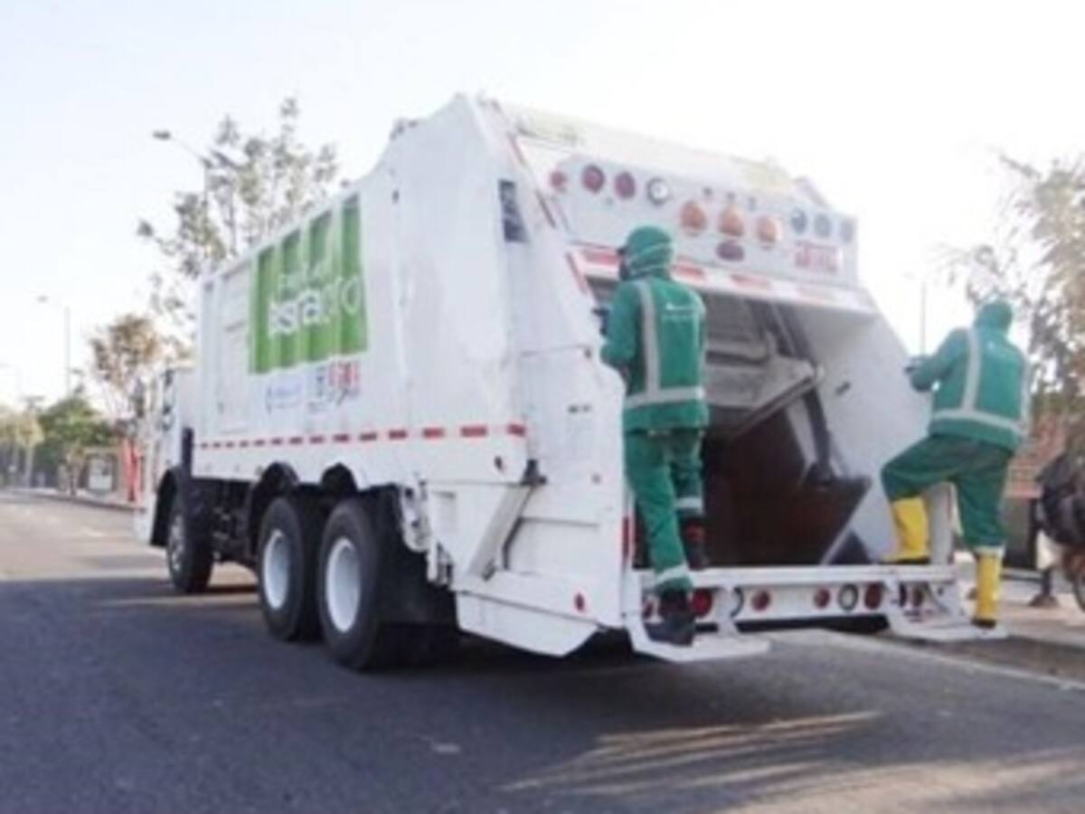 Aguas de Bogotá ganó $150 millones por recolección de basuras en julio