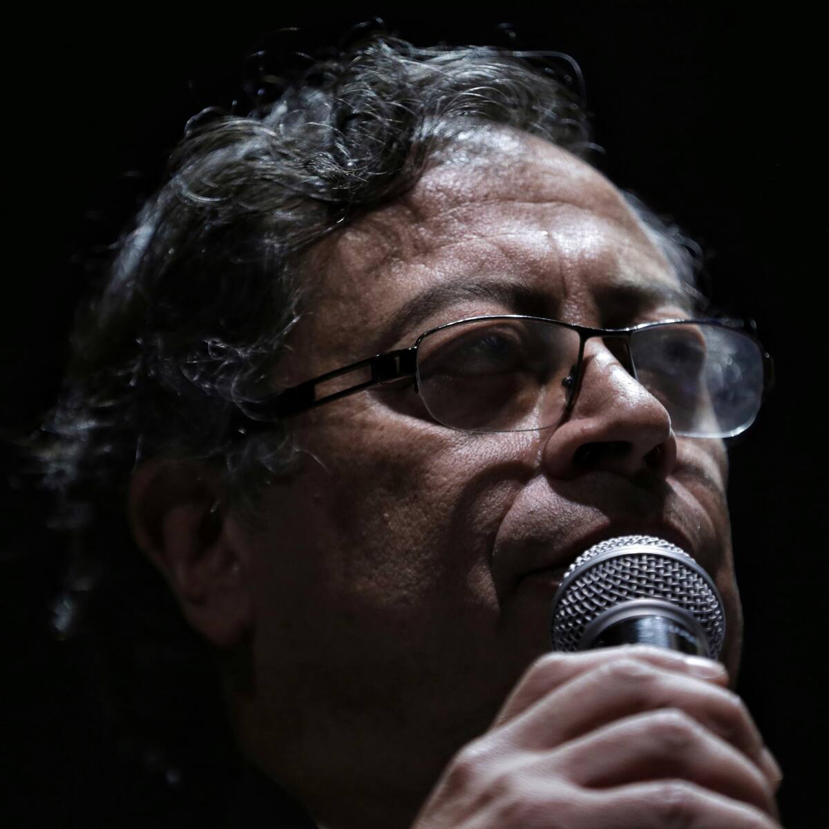 “Ya estamos en eso”: Petro sobre cuándo se radicará el proyecto de acogimiento