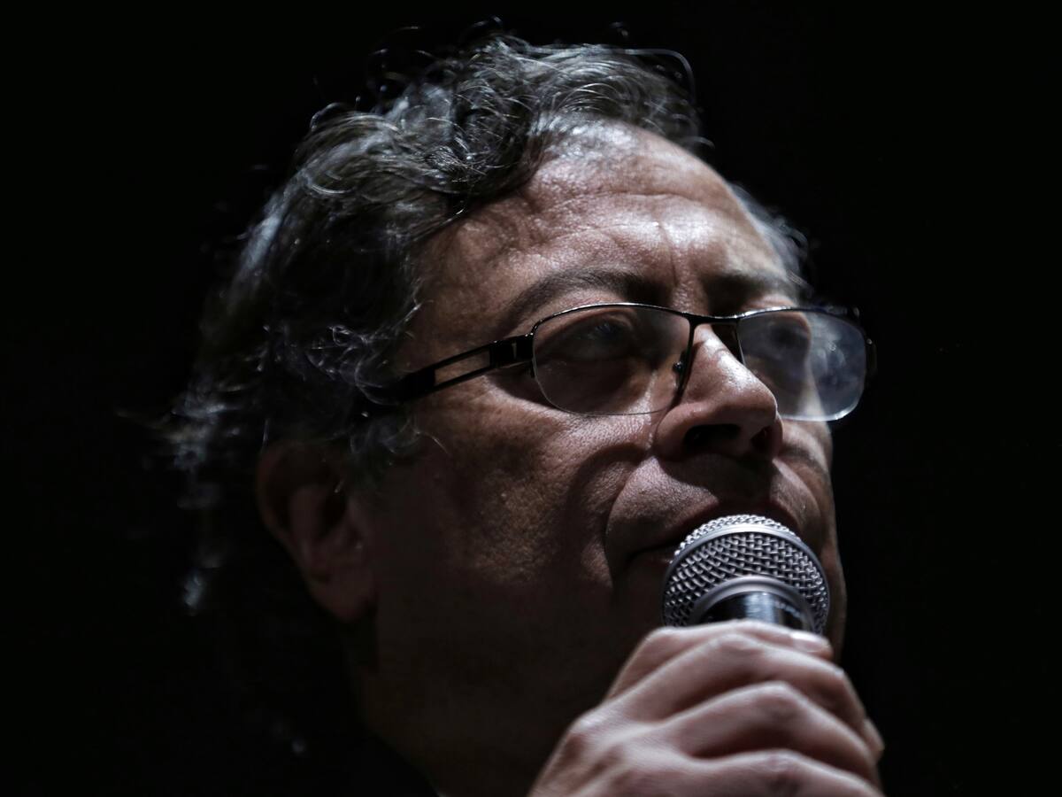 “Ya estamos en eso”: Petro sobre cuándo se radicará el proyecto de acogimiento