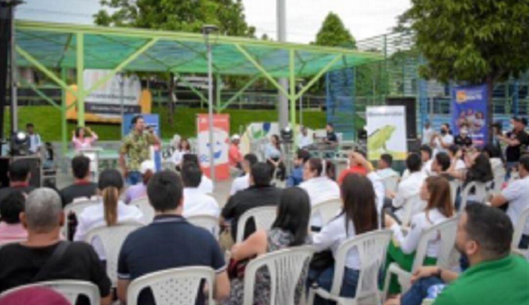 Jóvenes de Colombia se concentrarán en Barrancabermeja 
