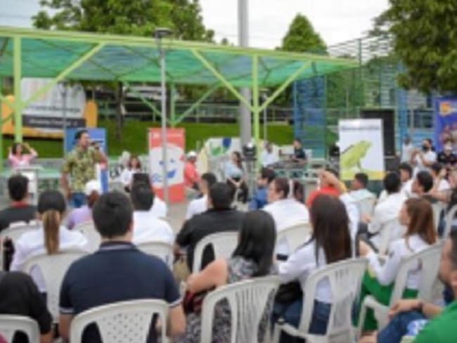 Jóvenes de Colombia se concentrarán en Barrancabermeja 