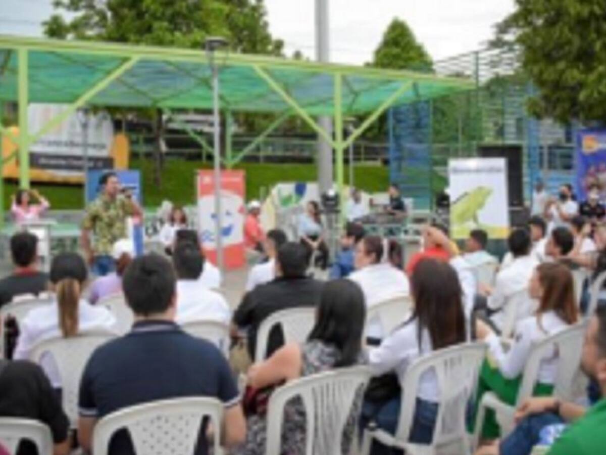 Jóvenes de Colombia se concentrarán en Barrancabermeja