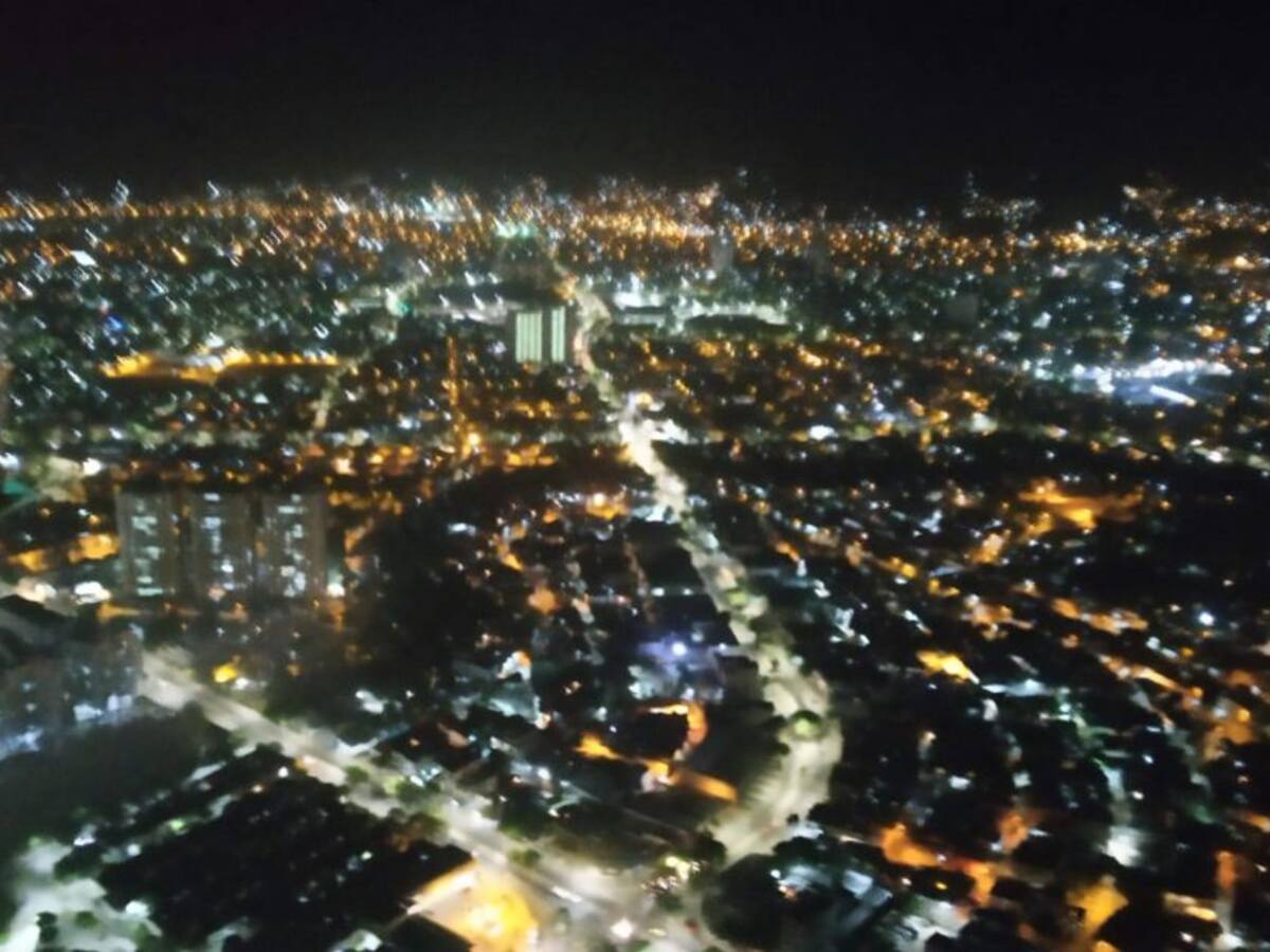 Santa Marta implementa operación aérea para reforzar la seguridad