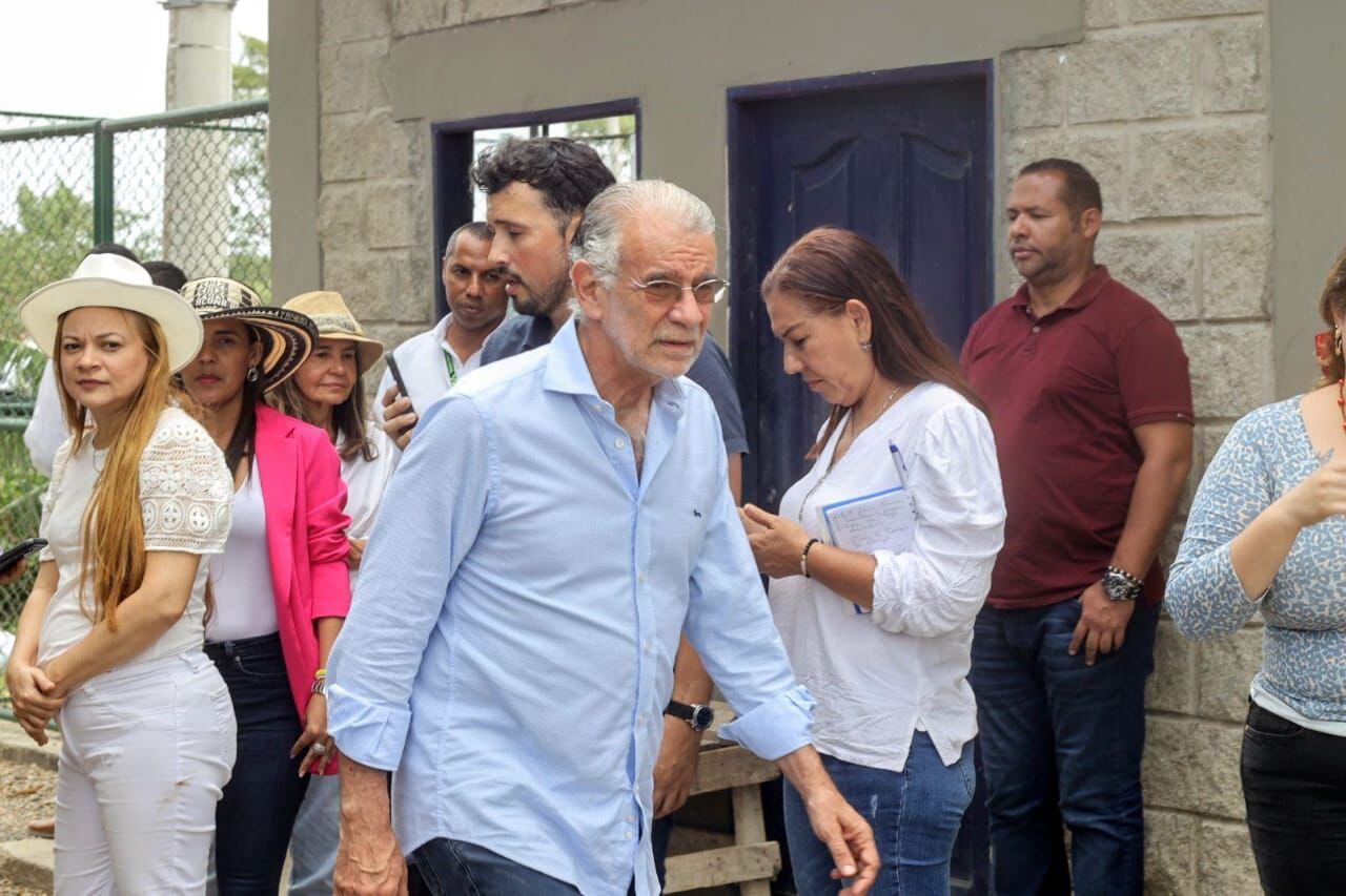 Cortesía Gobernación del Atlántico