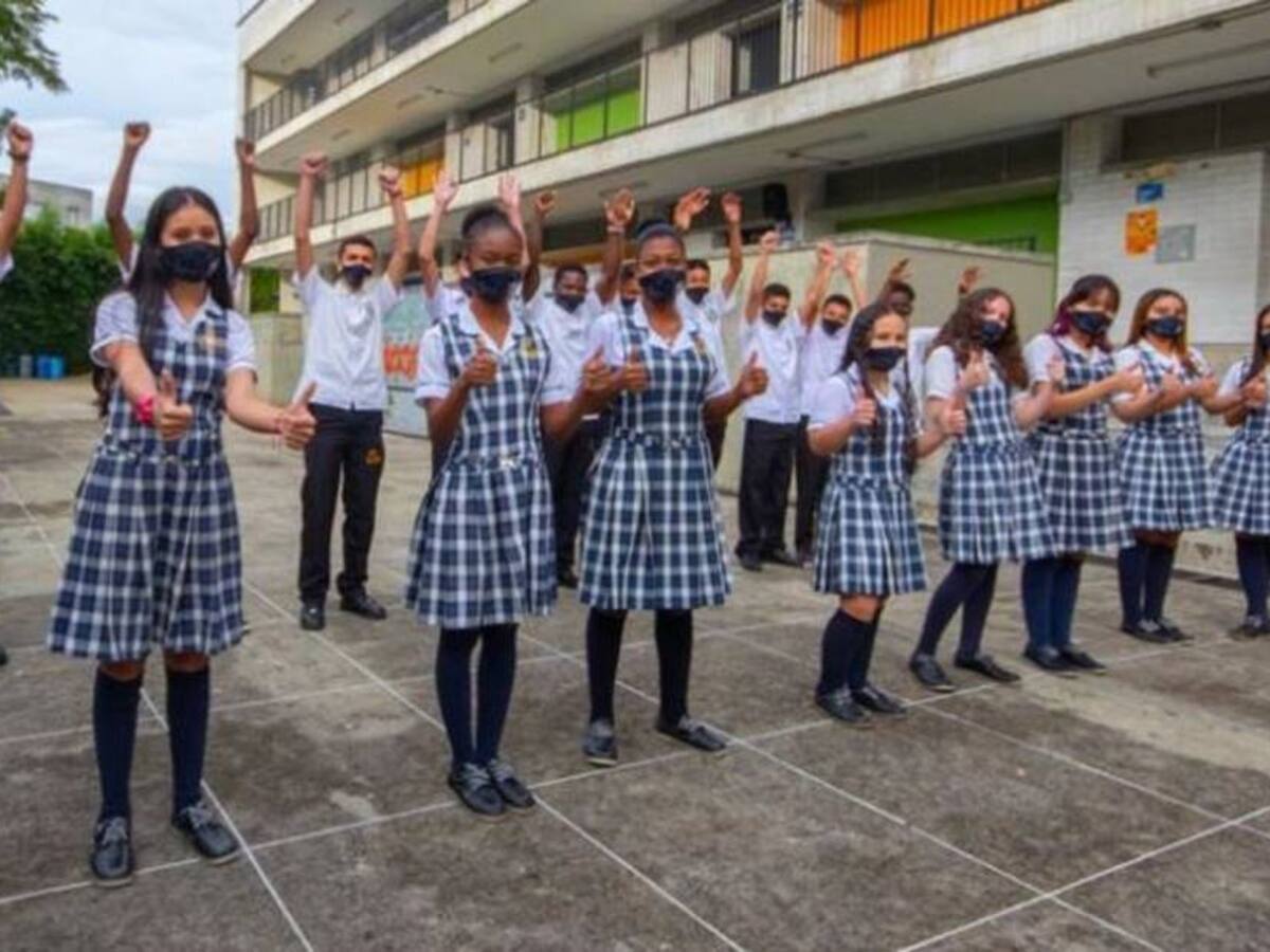 En Medellín retorno a clases también será presencial