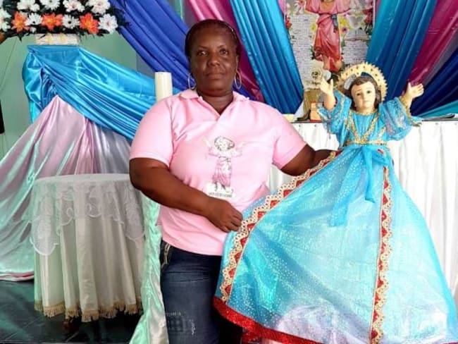 Iglesia Católica rechaza asesinato de la líder en Tumaco