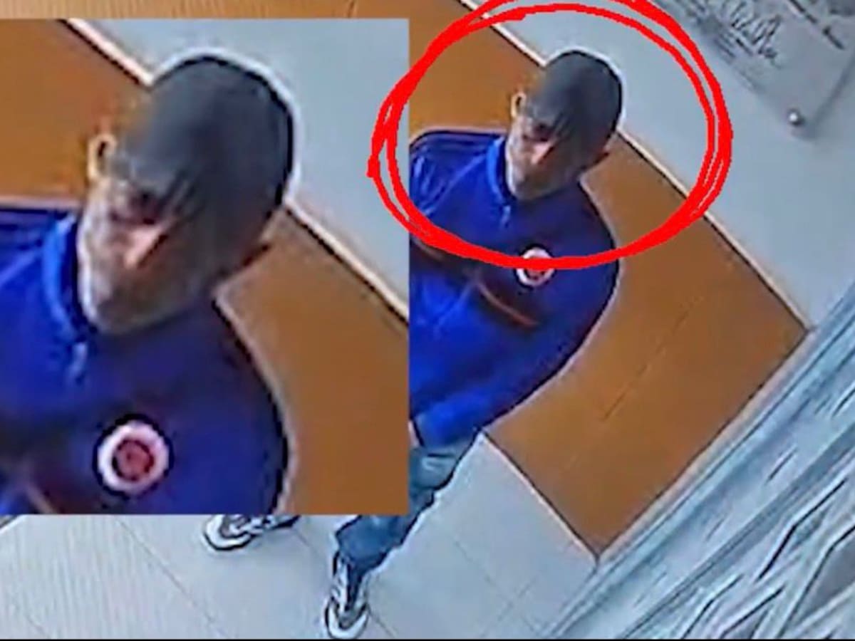 Video de seguridad muestra a sospechoso del robo a monjas en Jericó, Antioquia