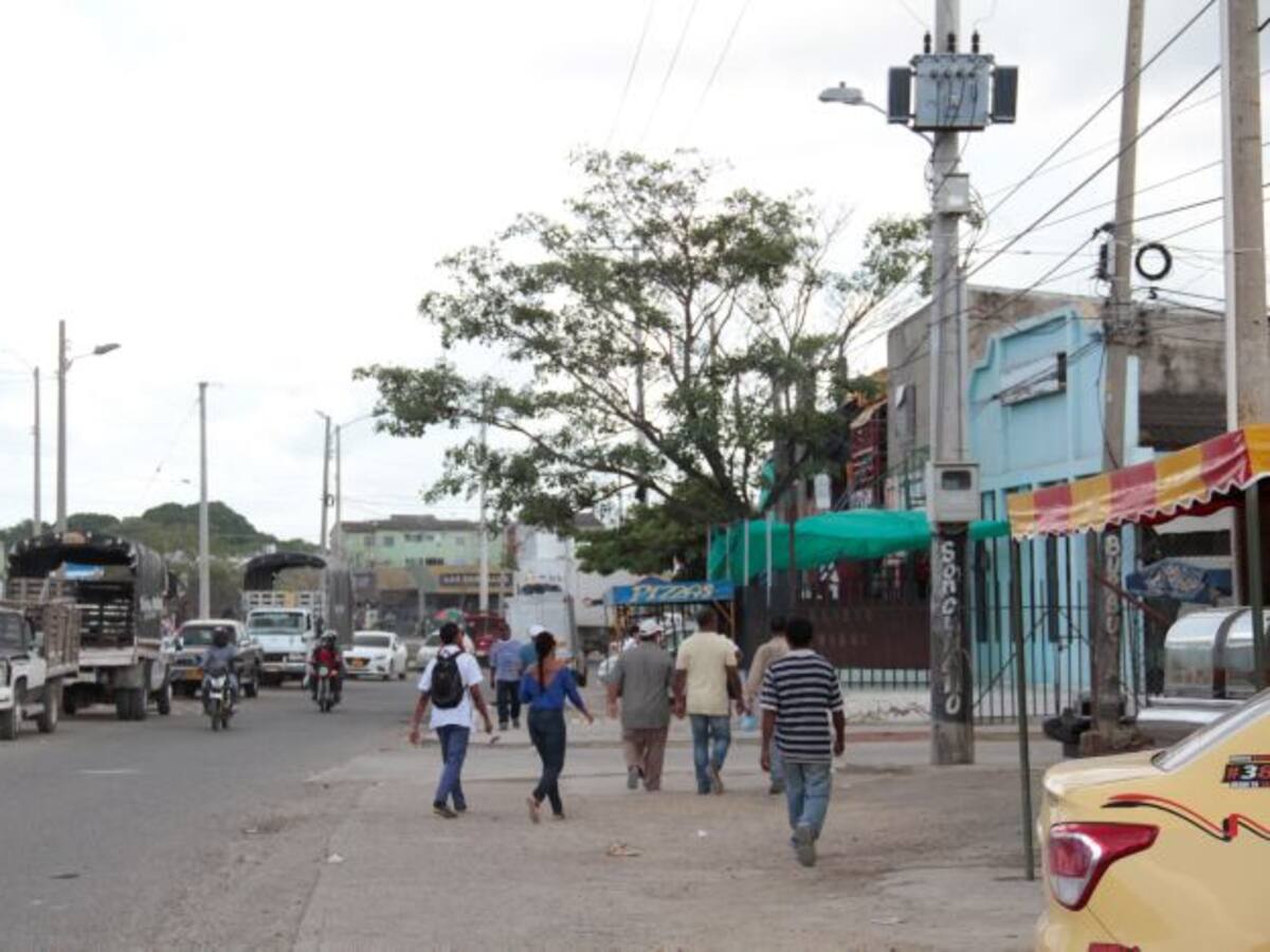 De un balazo en el cuello muere hombre en el barrio Ceballos