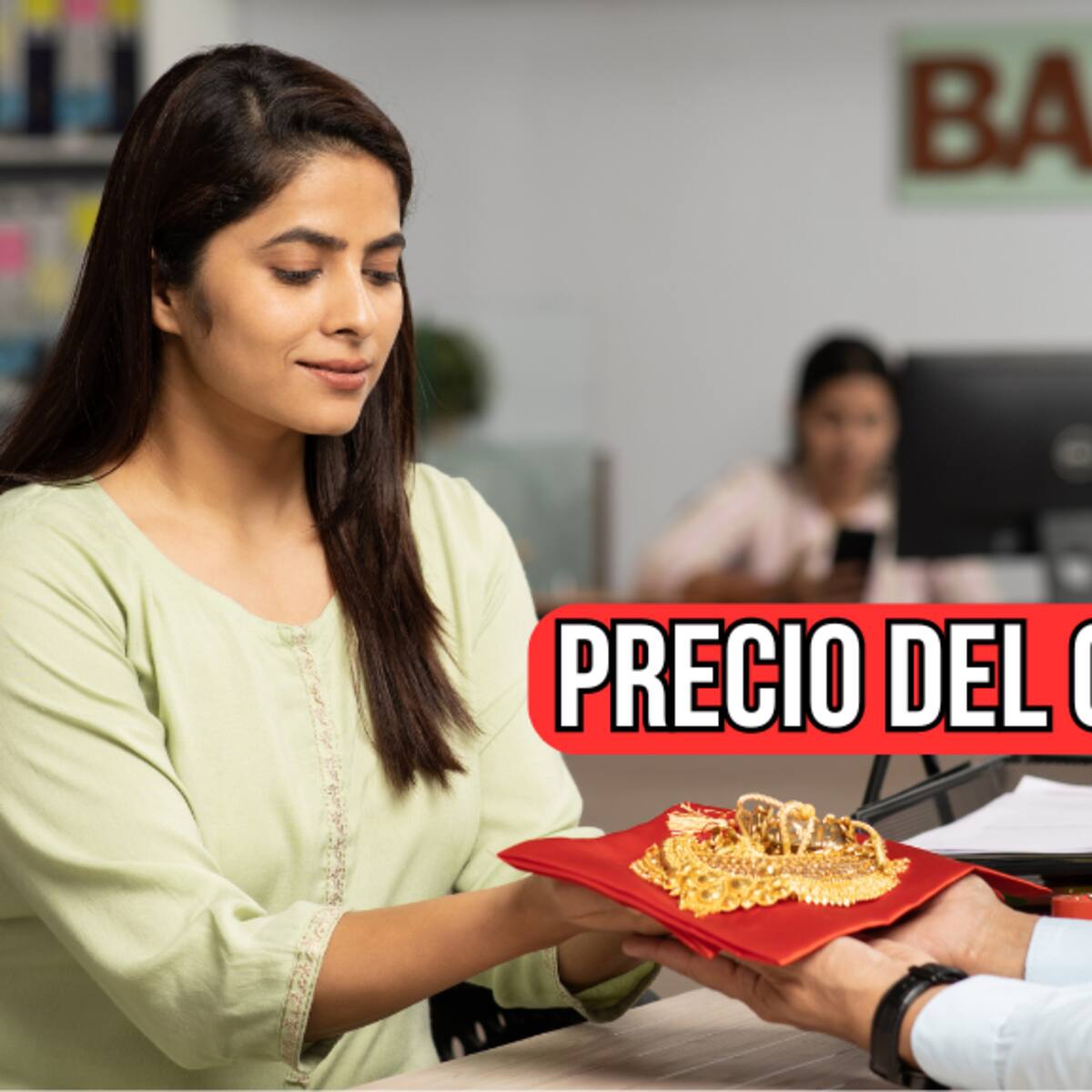 ¿En cuánto está el gramo de oro HOY 27 de agosto en Colombia?: Valor en COP y USD