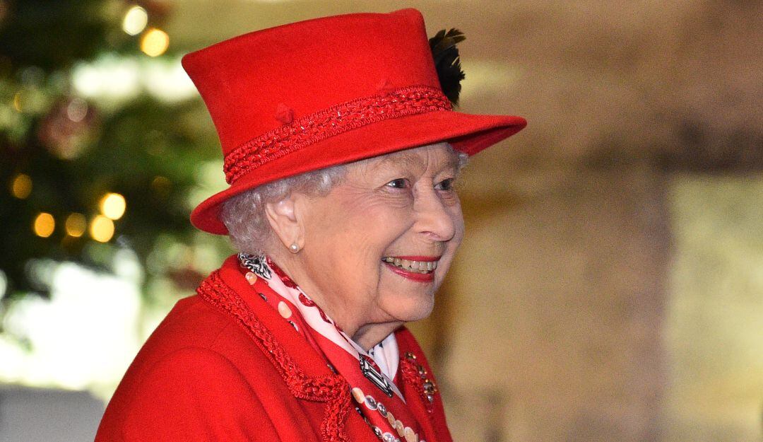 Isabel II del Reino Unido es la actual monarca británica 