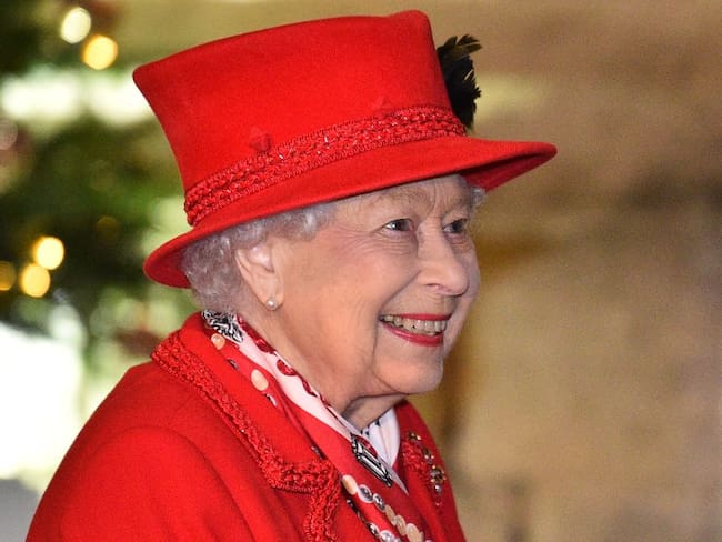 Isabel II del Reino Unido es la actual monarca británica 