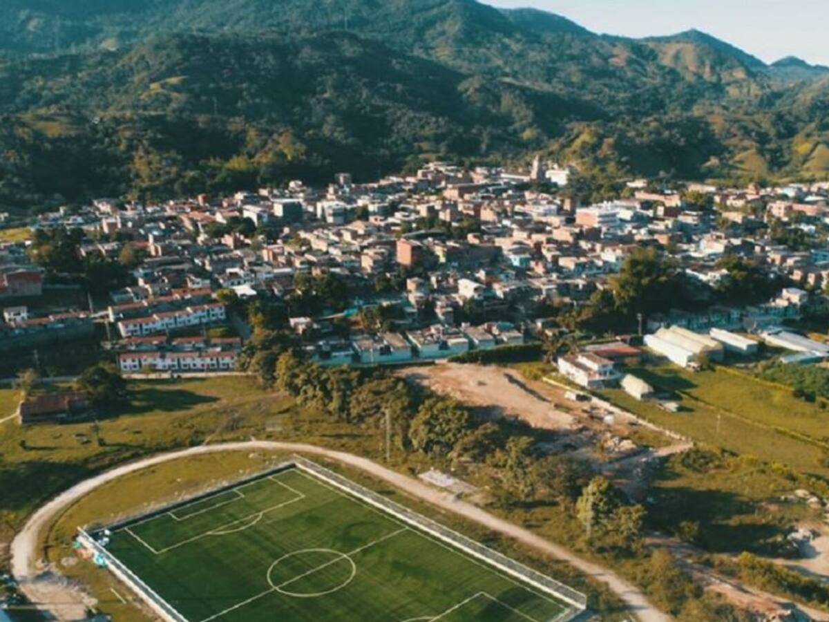 Así previenen los incendios en San Carlos, Antioquia