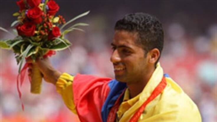 Medallista paralímpico encabeza delegación colombiana al Mundial de atletismo en Nueva Zelanda