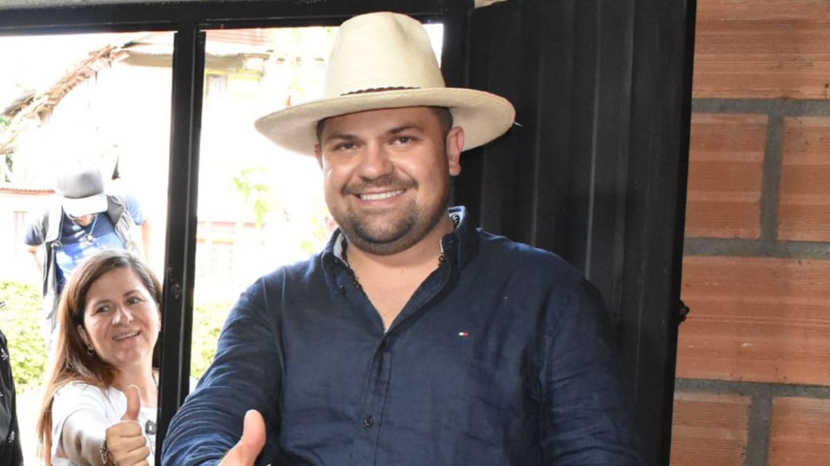 Alcalde de Risaralda sometido a una segunda cirugía en menos de 48 horas