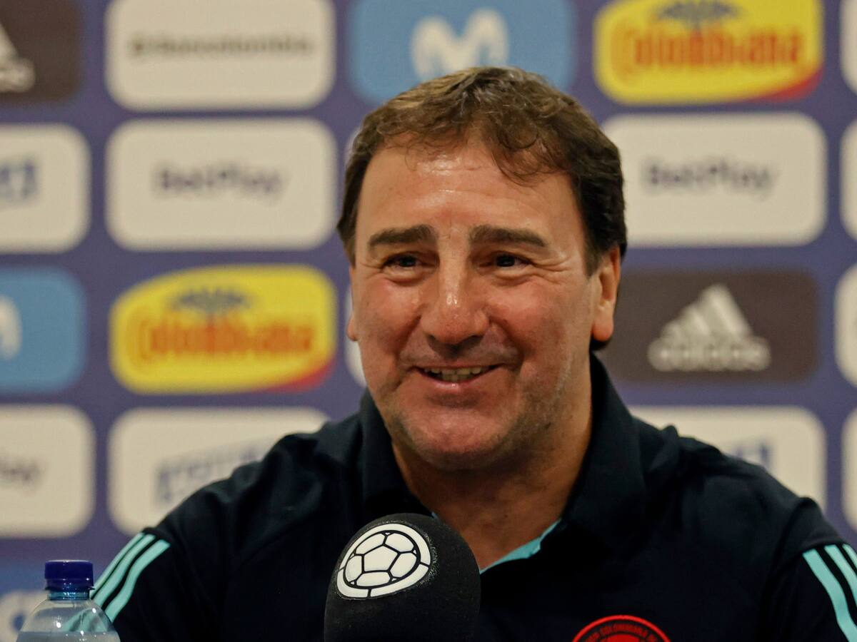 Néstor Lorenzo y su opinión de la Liga colombiana