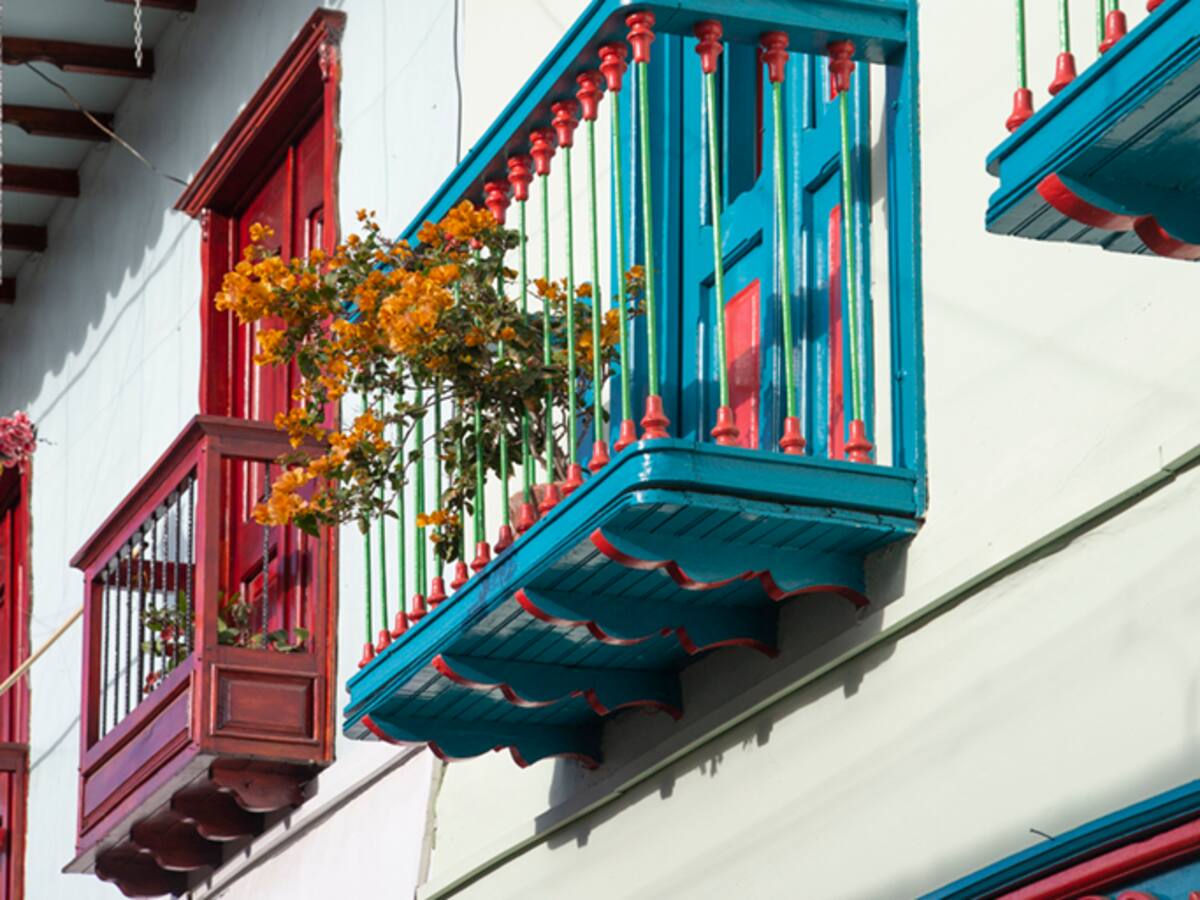 Salamina, el encanto colonial de Caldas, se prepara para los eventos religiosos en Semana Santa