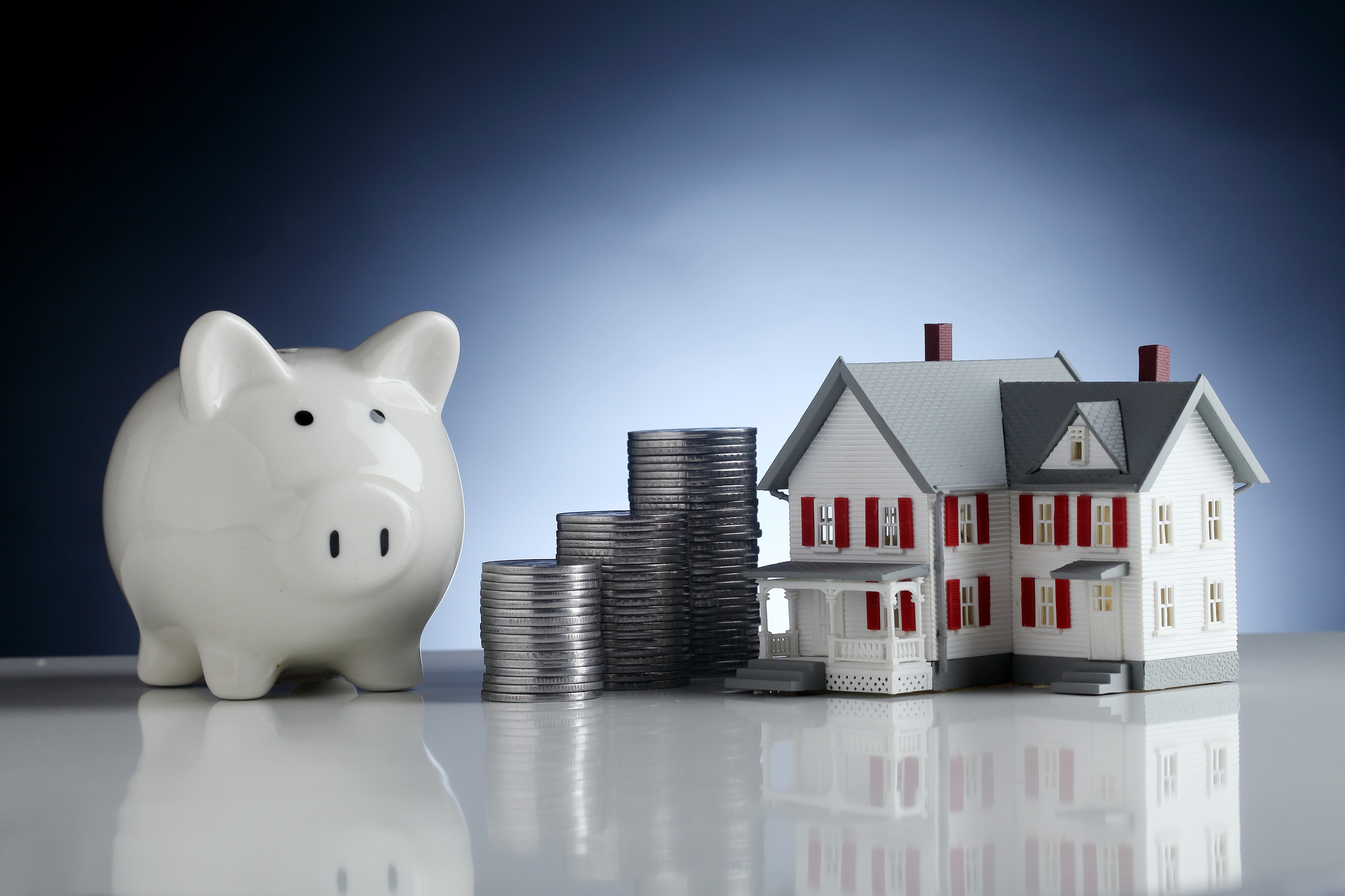 Imagen de referencia a viviendas/ Getty Images