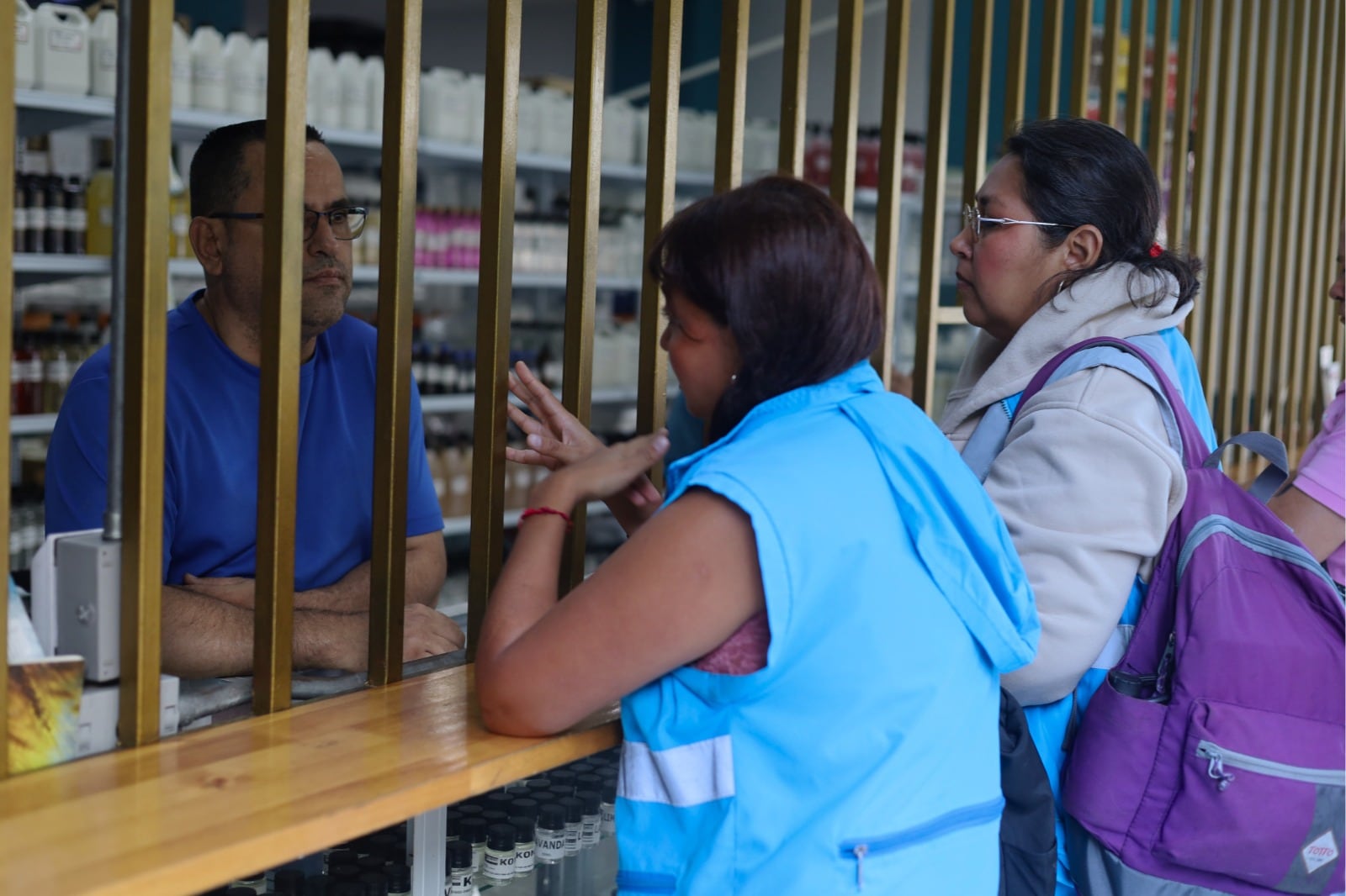 La Alcaldía apuesta por la sensibilización social para prevenir la mendicidad en Semana Santa Foto: Alcaldía de Medellín