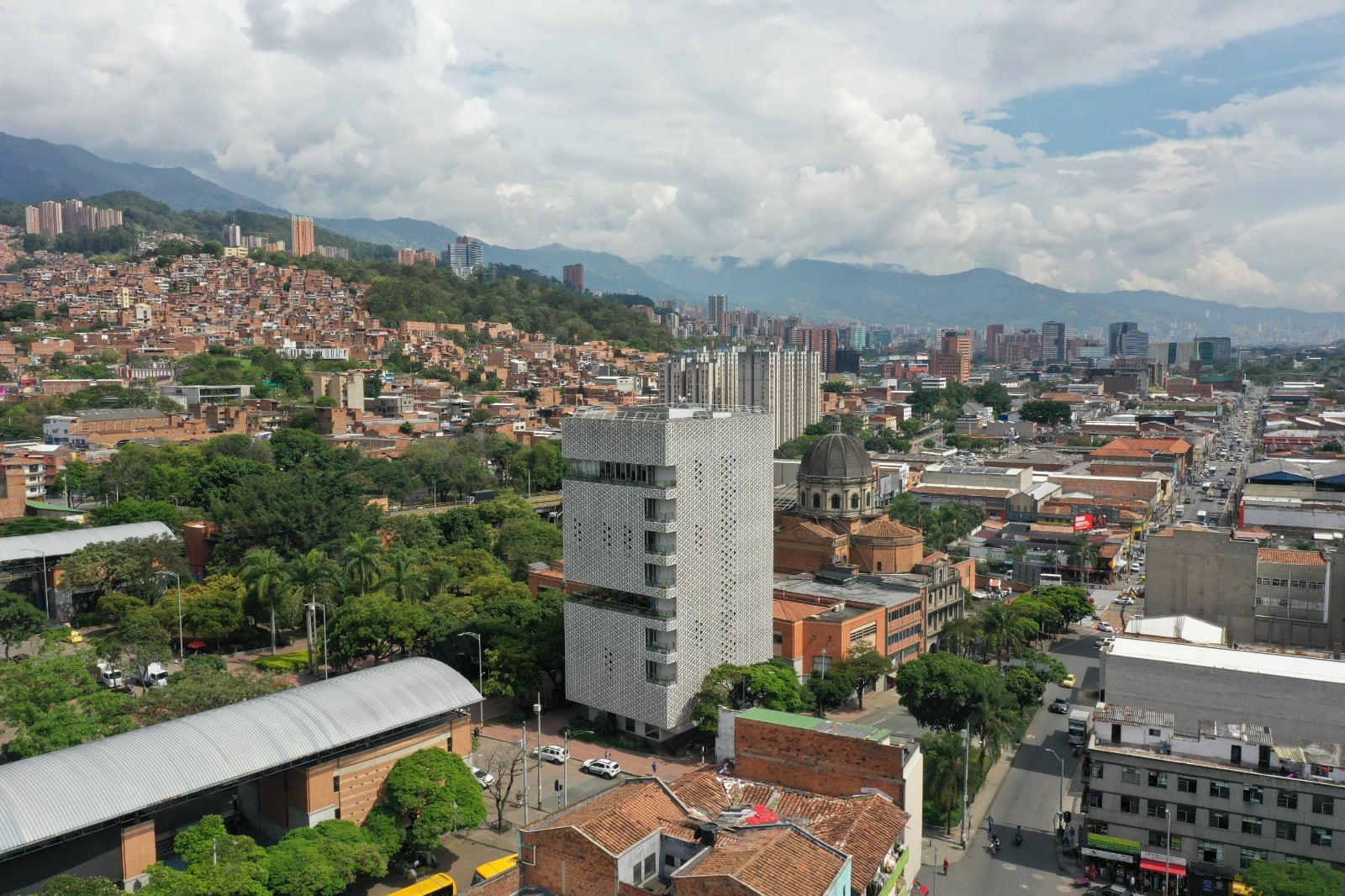 Empresa de Desarrollo Urbano de Medellín. Foto: cortesía.