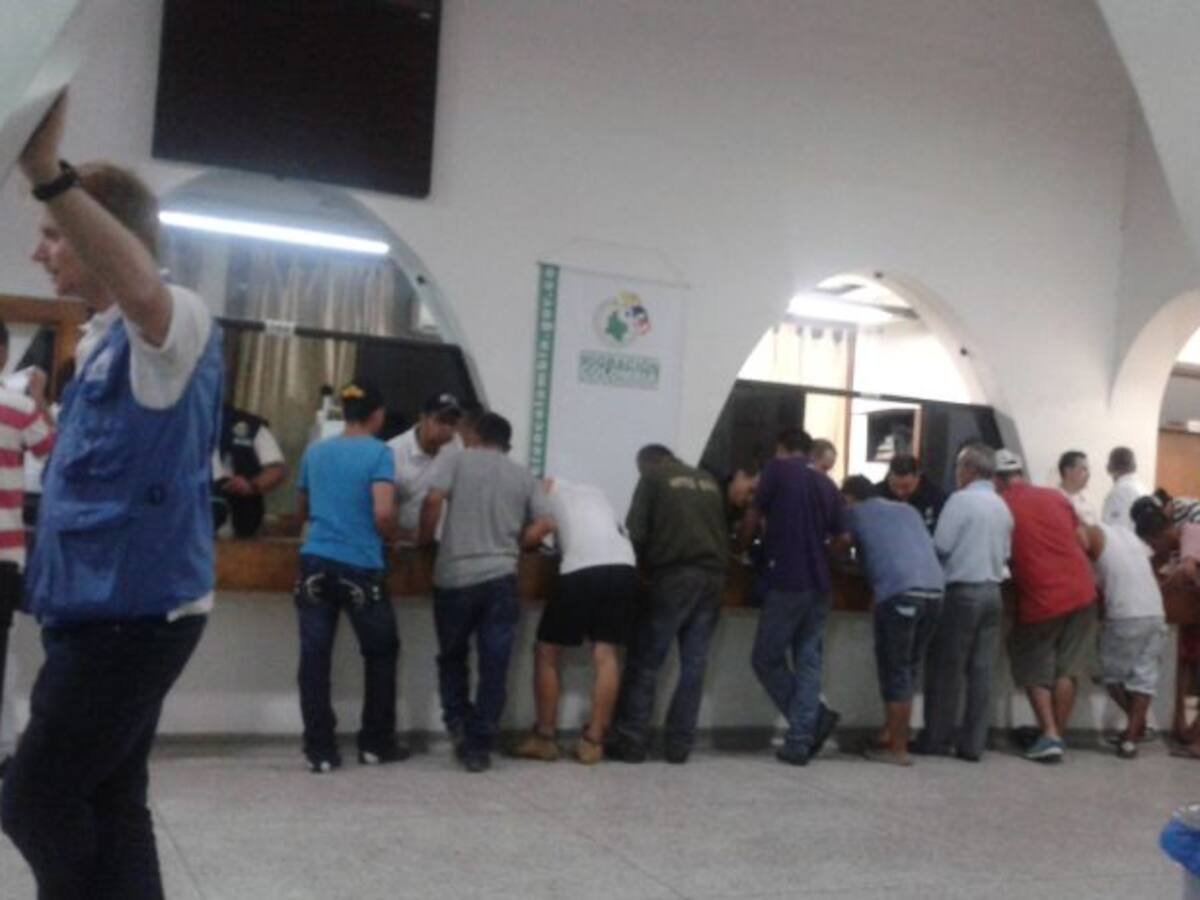 Venezuela sigue deportando colombianos