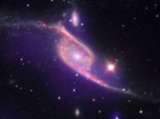 Foto de la NASA