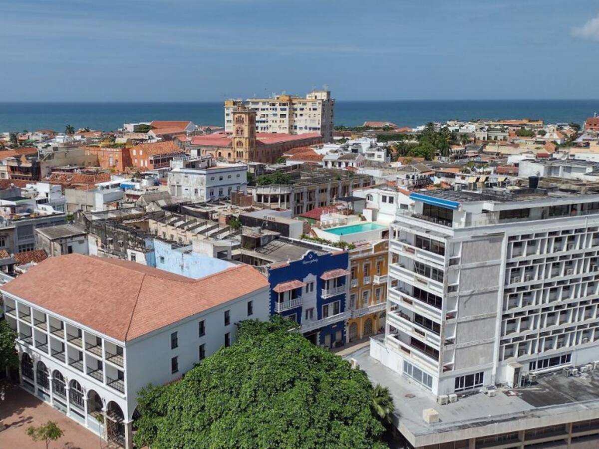 Cartagena ocupó el puesto 12 en índice de competitividad de ciudades 2021