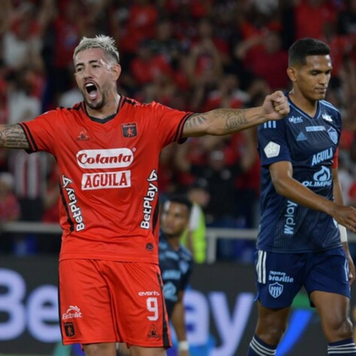América golea al Junior y toma distancia en el grupo de los ocho