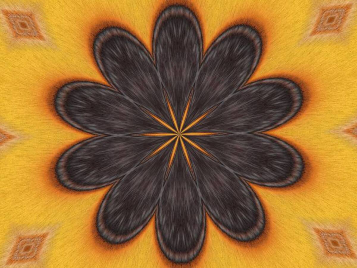 Mandalas - 27 de abril