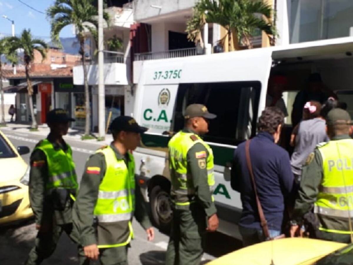 Sancionan a 3 venezolanas que utilizaban menores para la mendicidad