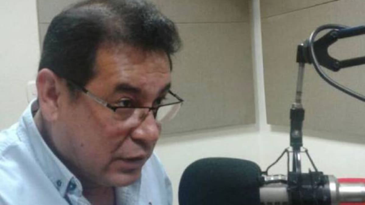 Leonardo Quinceno, asociación hospital del Quindío