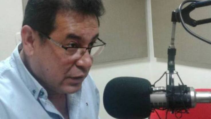 Leonardo Quinceno, asociación hospital del Quindío