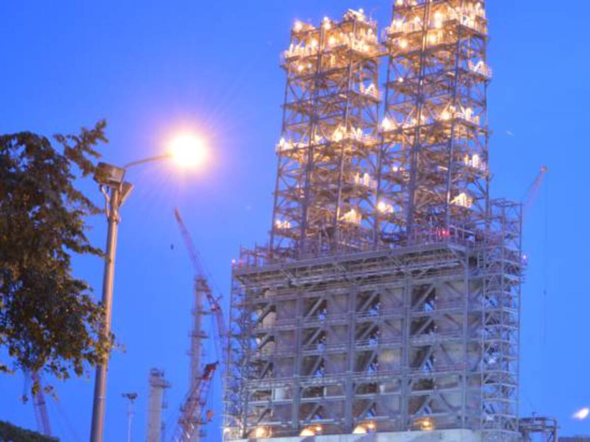 Reficar debió modificar licencia ambiental para el transporte de combustibles