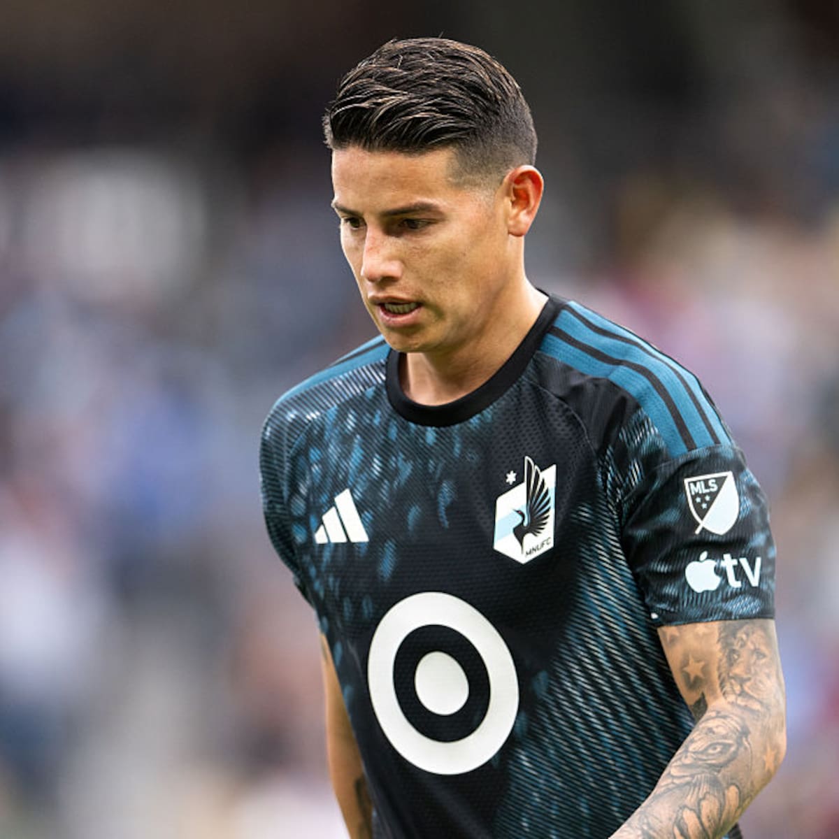 ¿James Rodríguez se va de Minnesota? Cameron Knowles salió al paso de los rumores
