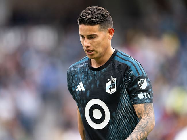 James Rodríguez / Getty Images