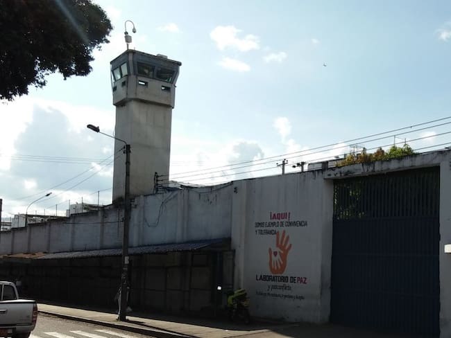 Interno de la cárcel Modelo de Bucaramanga tendría coronavirus