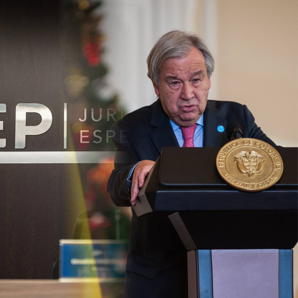 ONU celebra sanciones de la JEP y las califica como “mecanismo innovador de justicia”