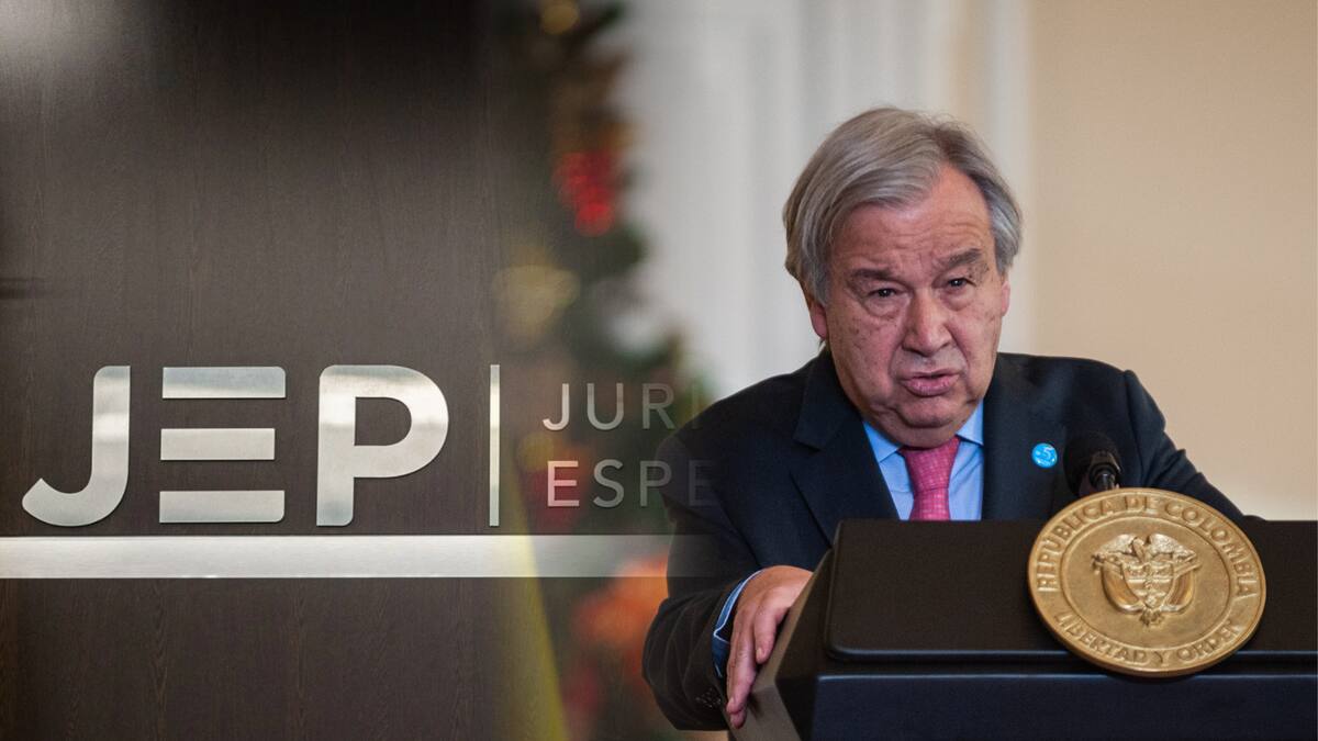 ONU celebra sanciones de la JEP y las califica como “mecanismo innovador de justicia”