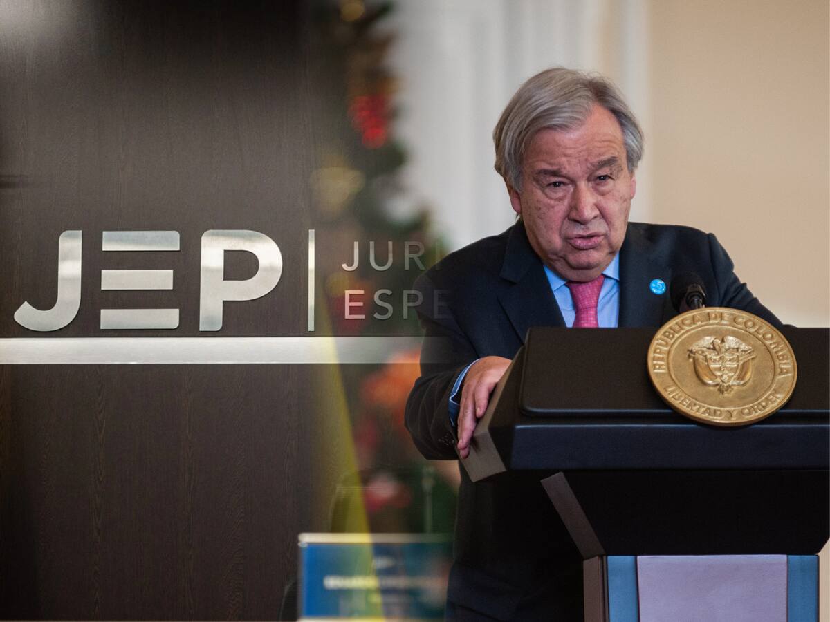 ONU celebra sanciones de la JEP y las califica como “mecanismo innovador de justicia”
