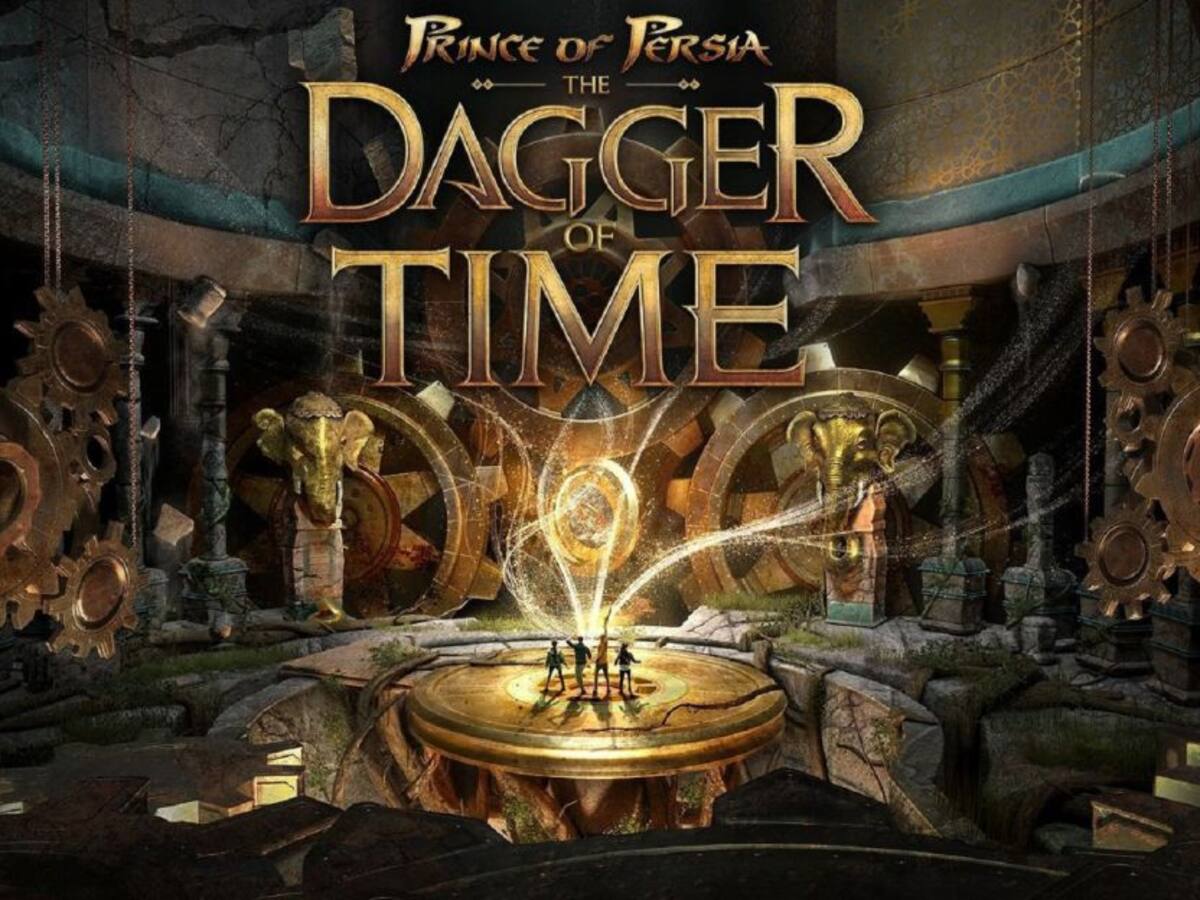 ¡Prince of Persia volvió! Esta será su nueva aventura en VR