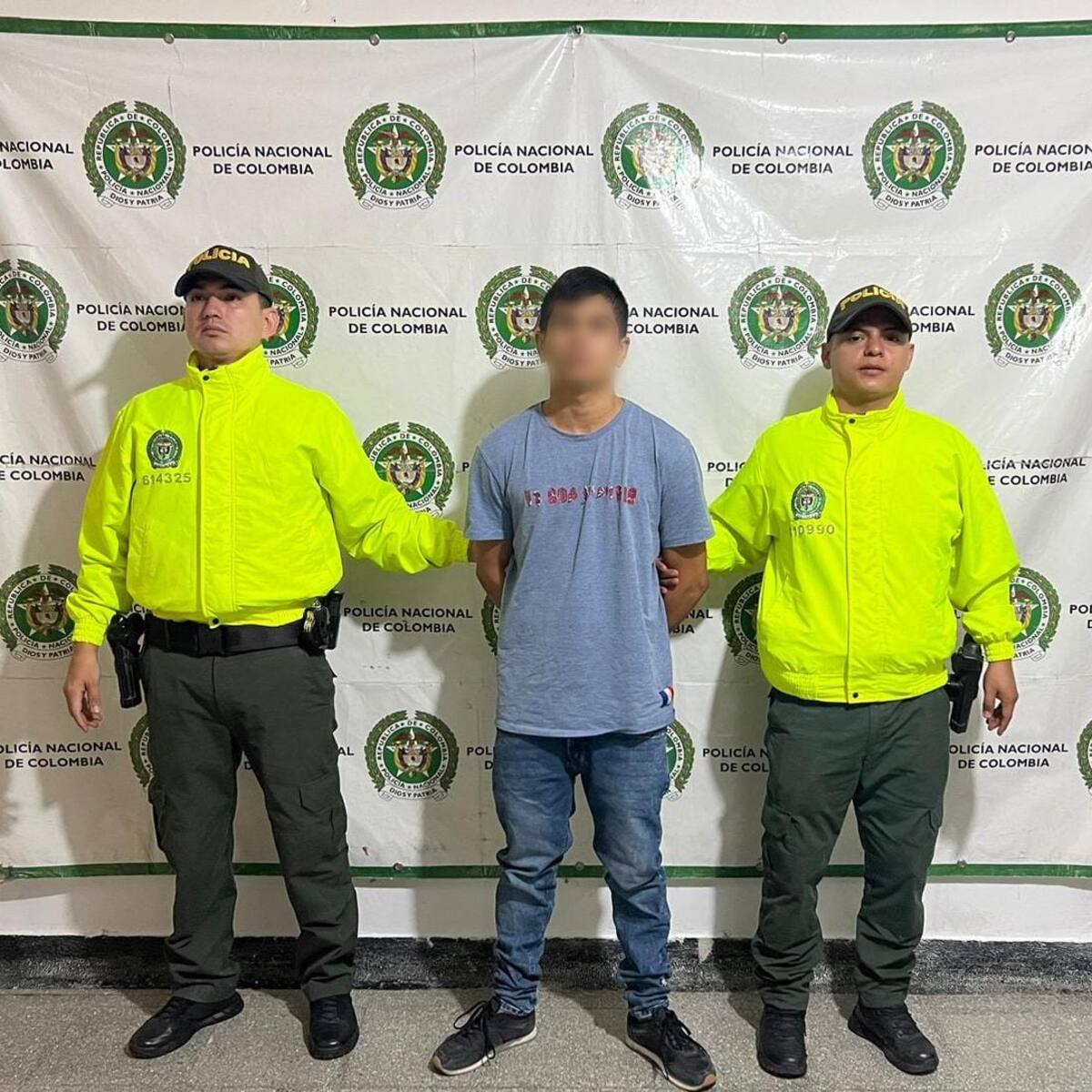 En Pitalito-Huila capturan a responsable del delito de homicidio de un ‘DJ’