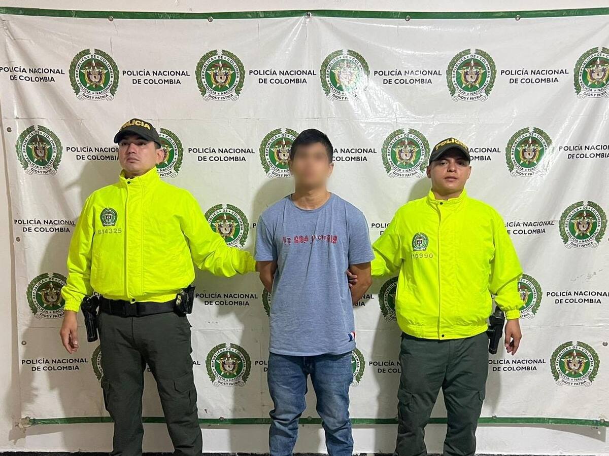 En Pitalito-Huila capturan a responsable del delito de homicidio de un ‘DJ’