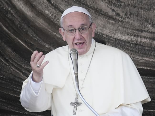&quot;Satanas se disfraza de ángel&quot;: respuesta del papa a abuso de menores
