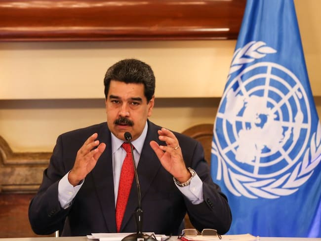 Asamblea Nacional de Venezuela declara a Maduro usurpador de la Presidencia