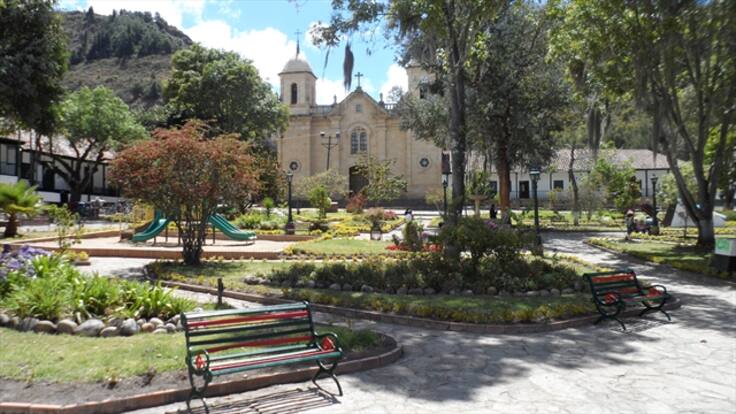 Cucunubá, Cundinamarca, se abre espacio como destino turístico
