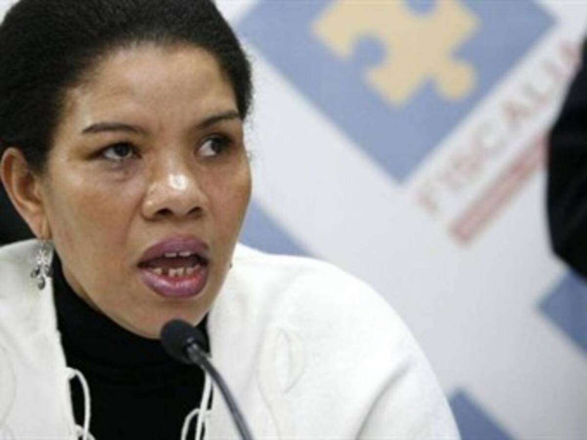Fiscalía busca 38 niños asesinados por ‘Karina’