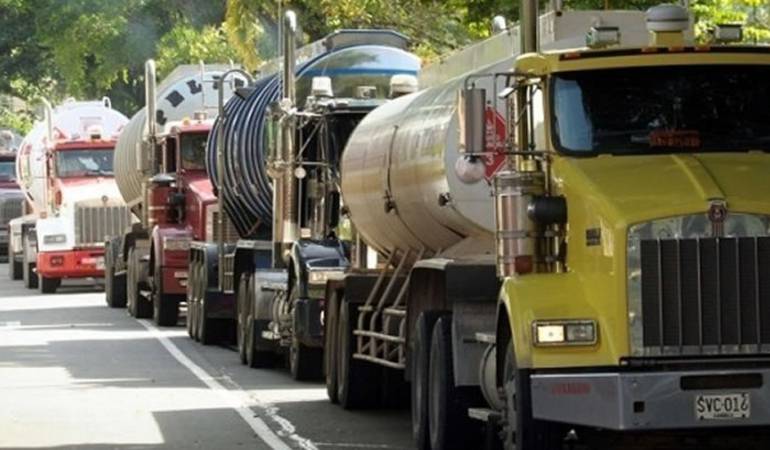 Transporte de carga.