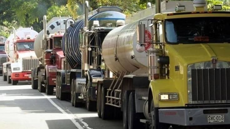 Reducción de transporte de carga en Cauca traería desabastecimiento de 220.000 toneladas al día: ATC